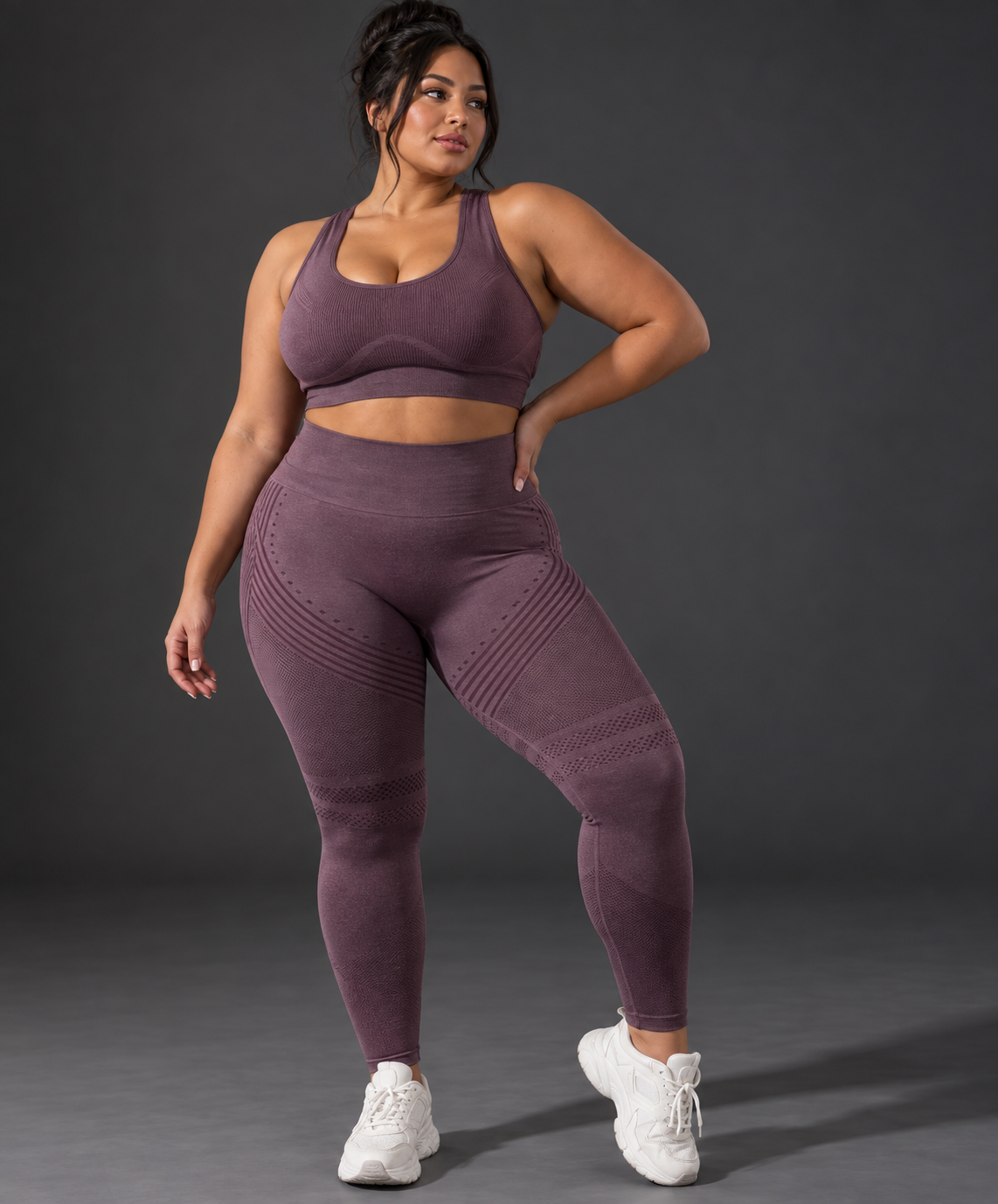 3D Anti-Cellulite Leggings - Ionix